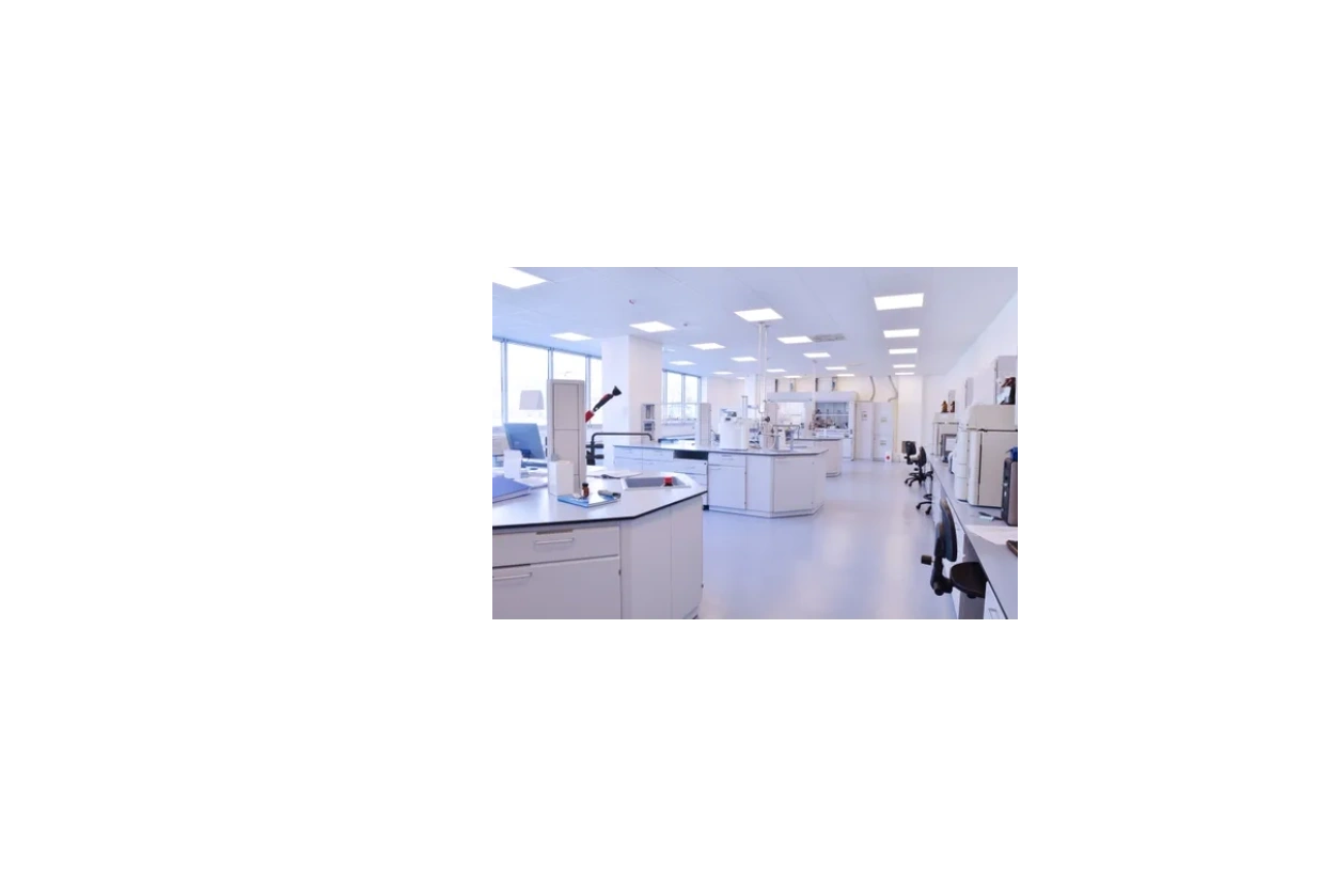 Laboratory startup design and instrumentation layout planning